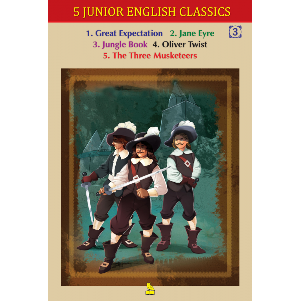 Junior English Classics Vol 3